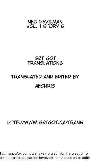 Neo Devilman