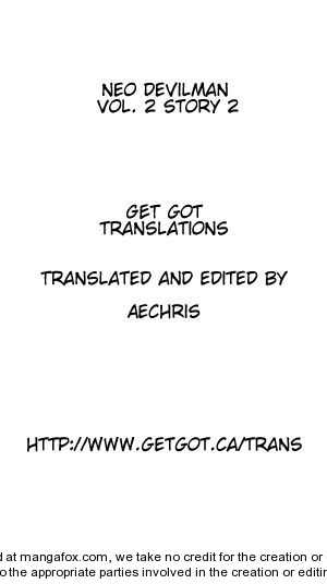 Neo Devilman
