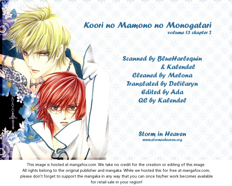 Koori no Mamono no Monogatari 50 at MangaFox.me