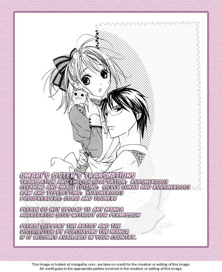 Kaichou-san no Koneko 3: Chp 3 + Special Story: Ku-chan's Day at MangaFox.me