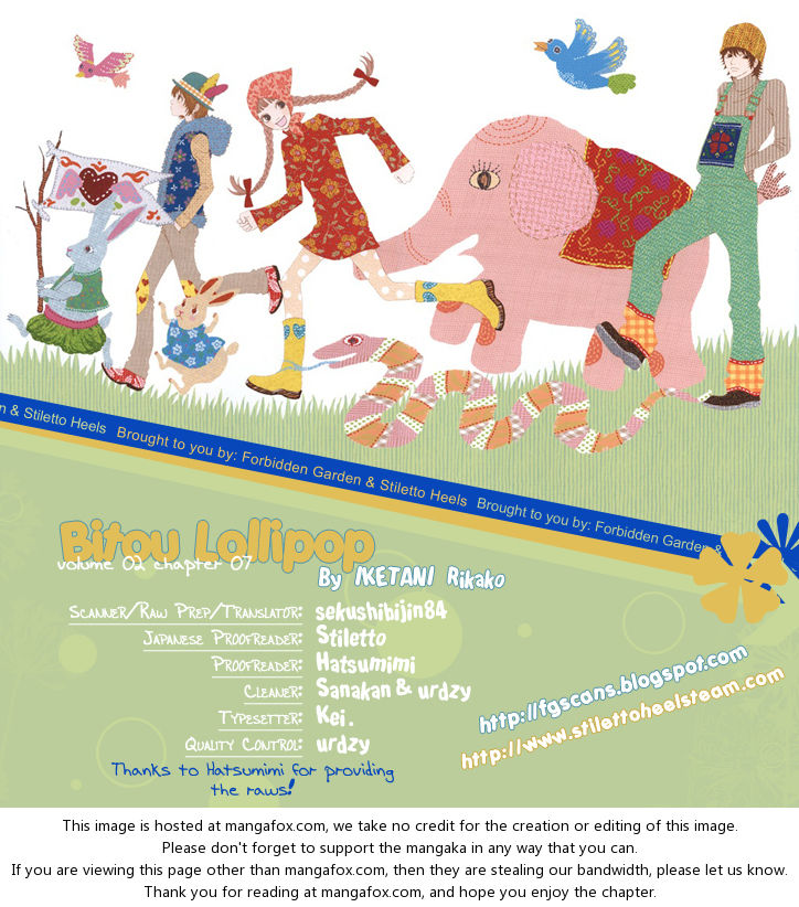 Bitou Lollipop 7 at MangaFox.me