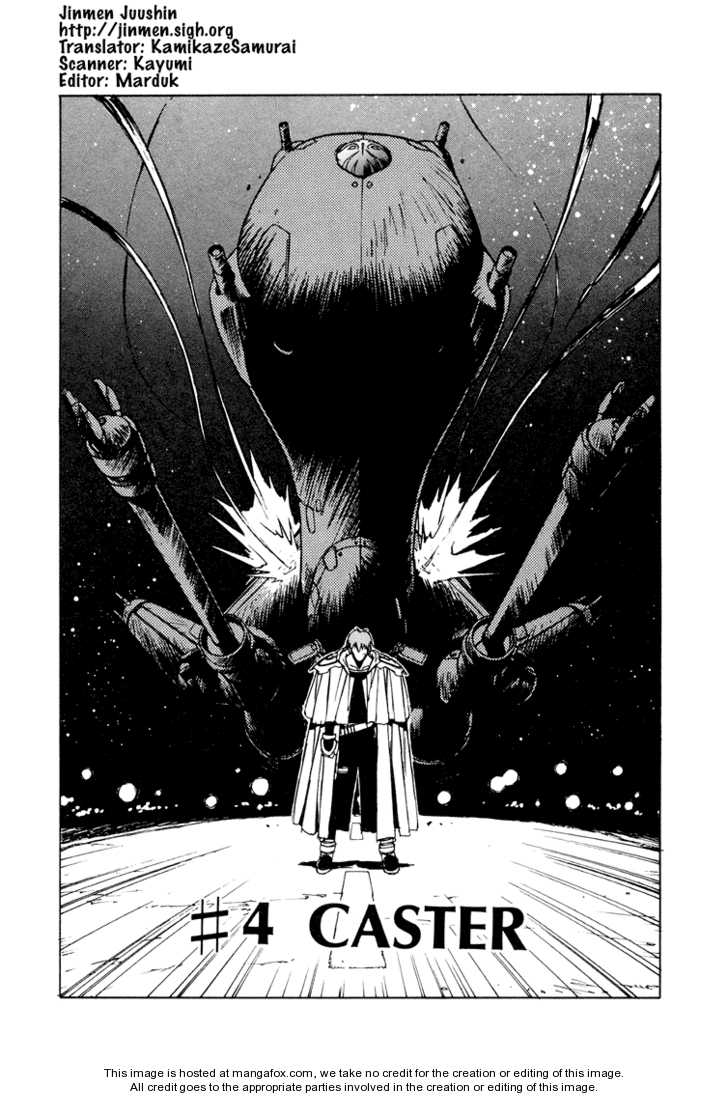 Outlaw Star 4: Caster at MangaFox.me