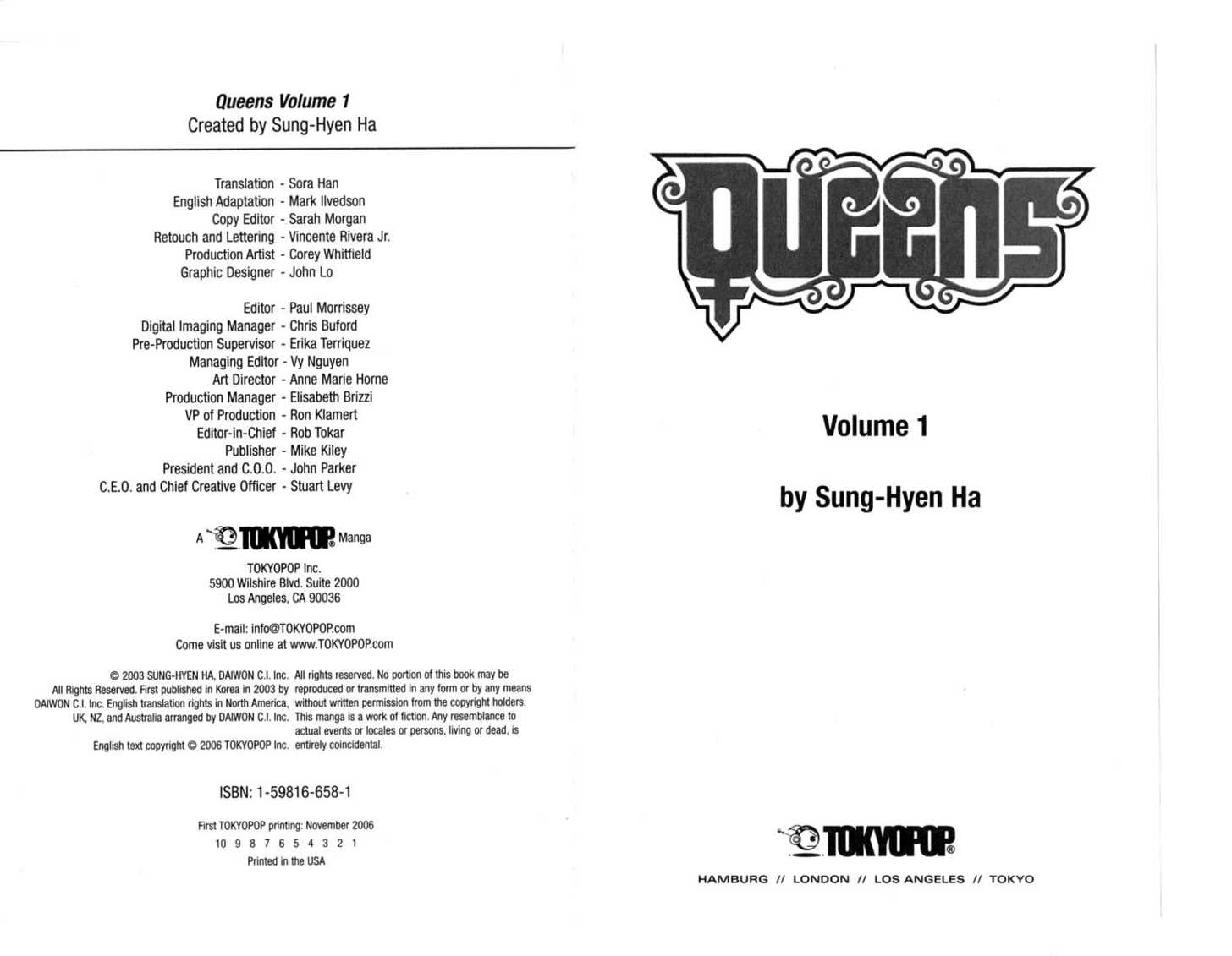 Queens 0 at MangaFox.me