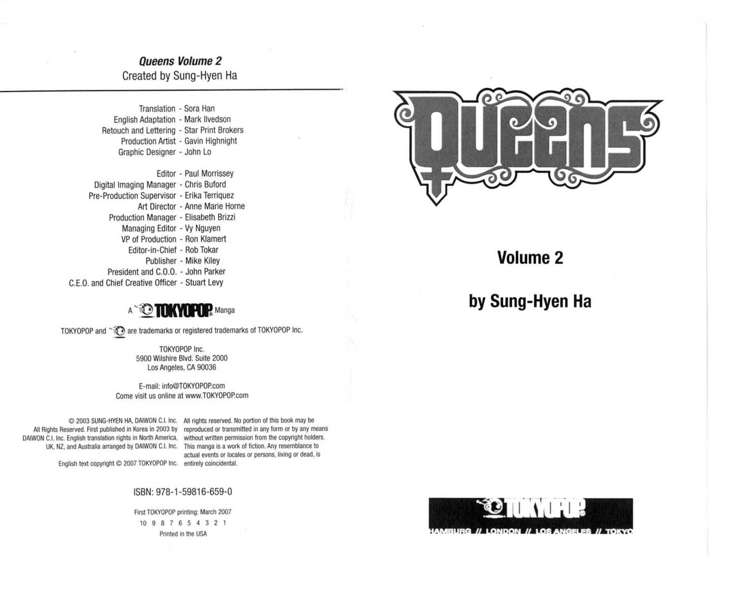 Queens 0 at MangaFox.me