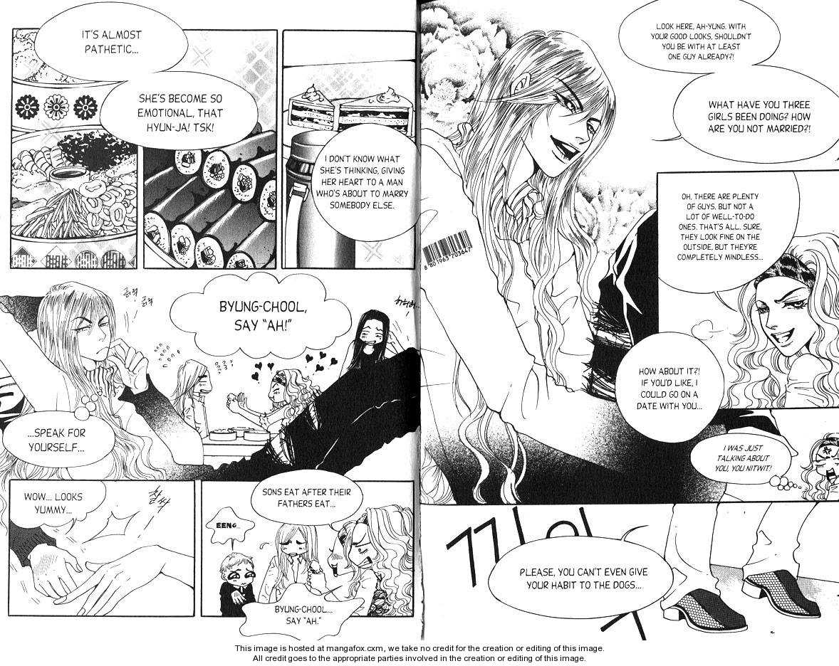 Queens 20: What is it that you really want 1 at MangaFox.me