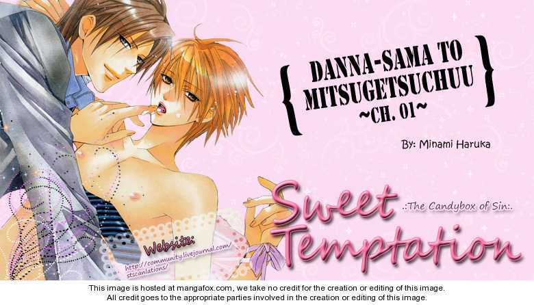Dannasama to Mitsugetsuchuu 1 at MangaFox.me