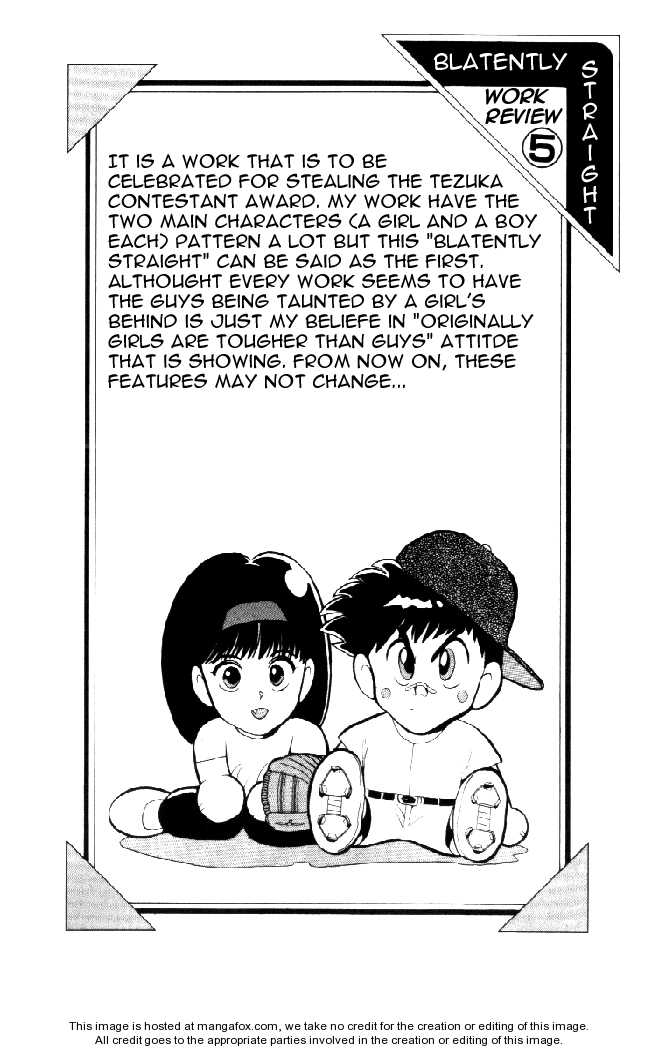 Ookami Nante Kowakunai!! 6: Ookami Nante Kowakunai!! at MangaFox.me