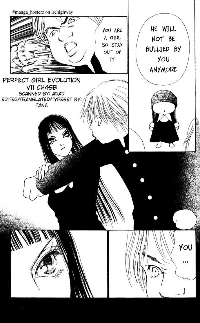 Perfect Girl Evolution 45.2: Sunako Is Champion (2) at MangaFox.me