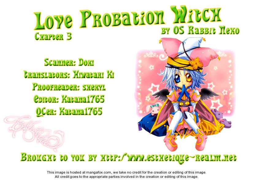 Love Probation Witch 3 at MangaFox.me