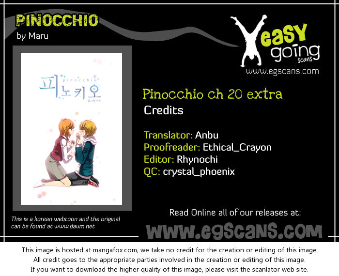 Pinocchio 20.5 at MangaFox.me