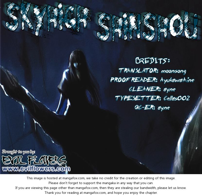 Skyhigh Shinshou 6.1 at MangaFox.me