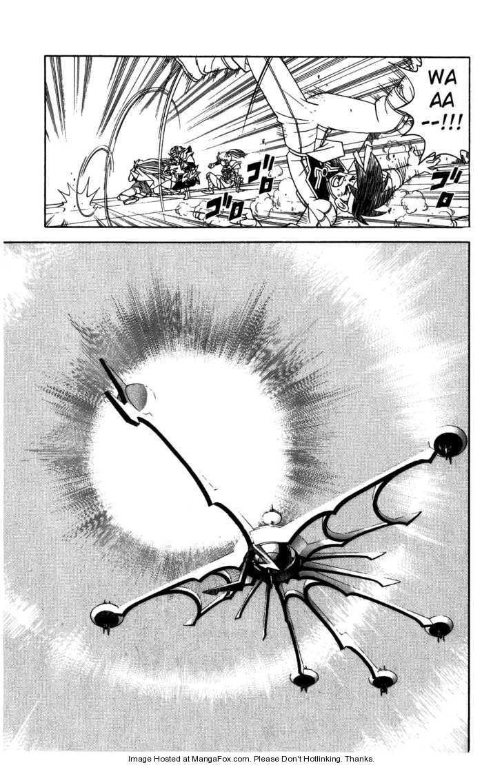 Dragon Quest: The Adventure of Dai 253: Burning Life at MangaFox.me