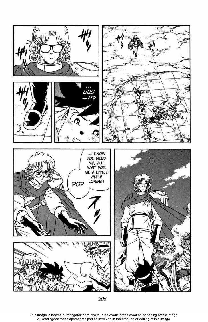 Dragon Quest: The Adventure of Dai 260: Resurrection!! The Great Hero at MangaFox.me