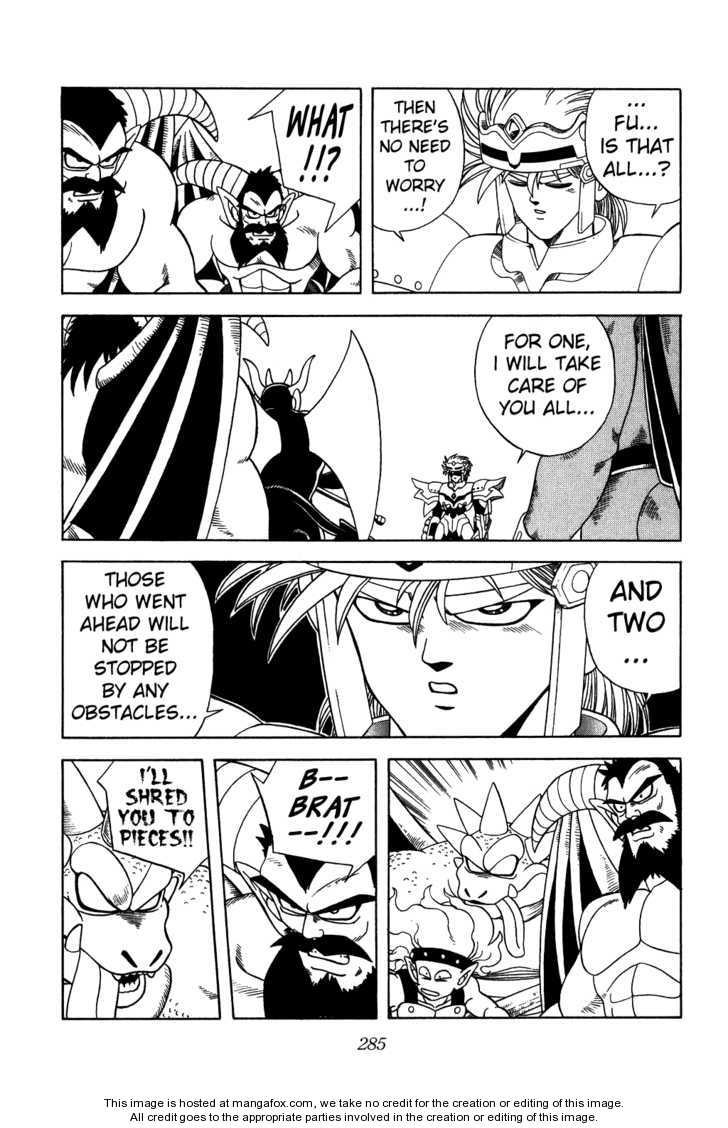 Dragon Quest: The Adventure of Dai 264: Revelations at MangaFox.me