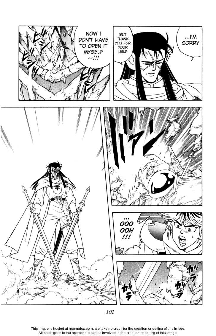 Dragon Quest: The Adventure of Dai 271: Arrival of the Super Weapon!!! at MangaFox.me