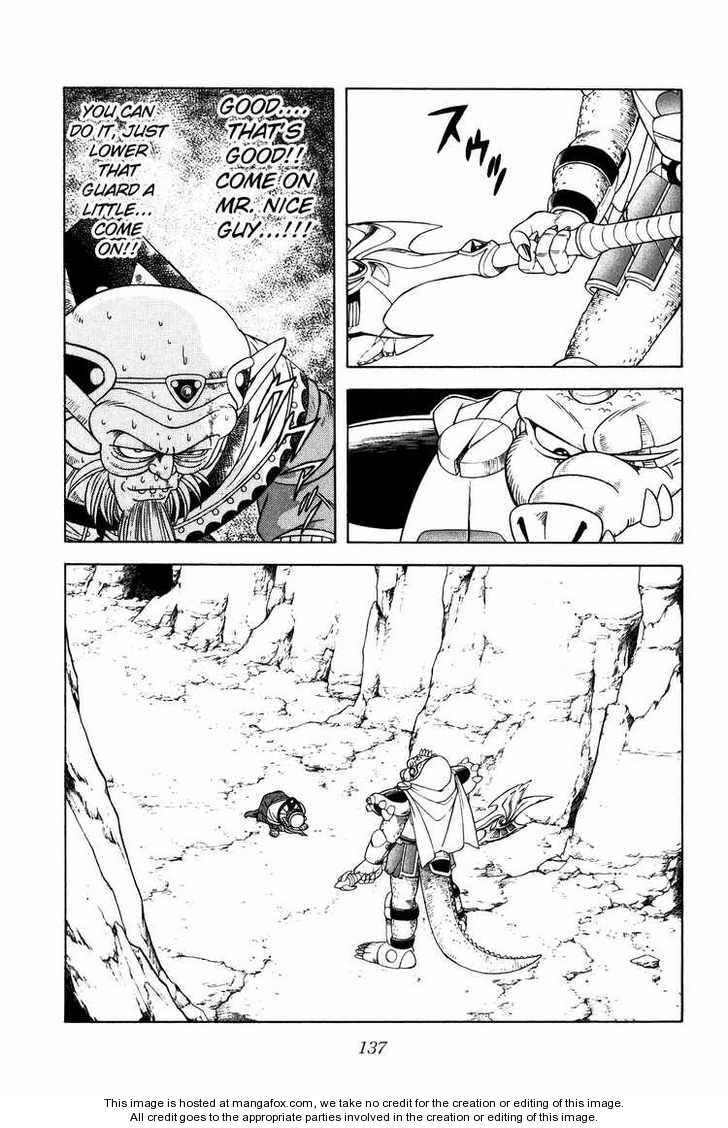 Dragon Quest: The Adventure of Dai 273: Final Confrontation!! at MangaFox.me