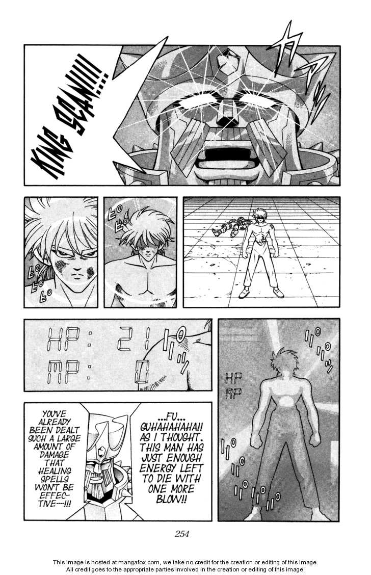 Dragon Quest: The Adventure of Dai 279: Burning the Last Energy!! at MangaFox.me
