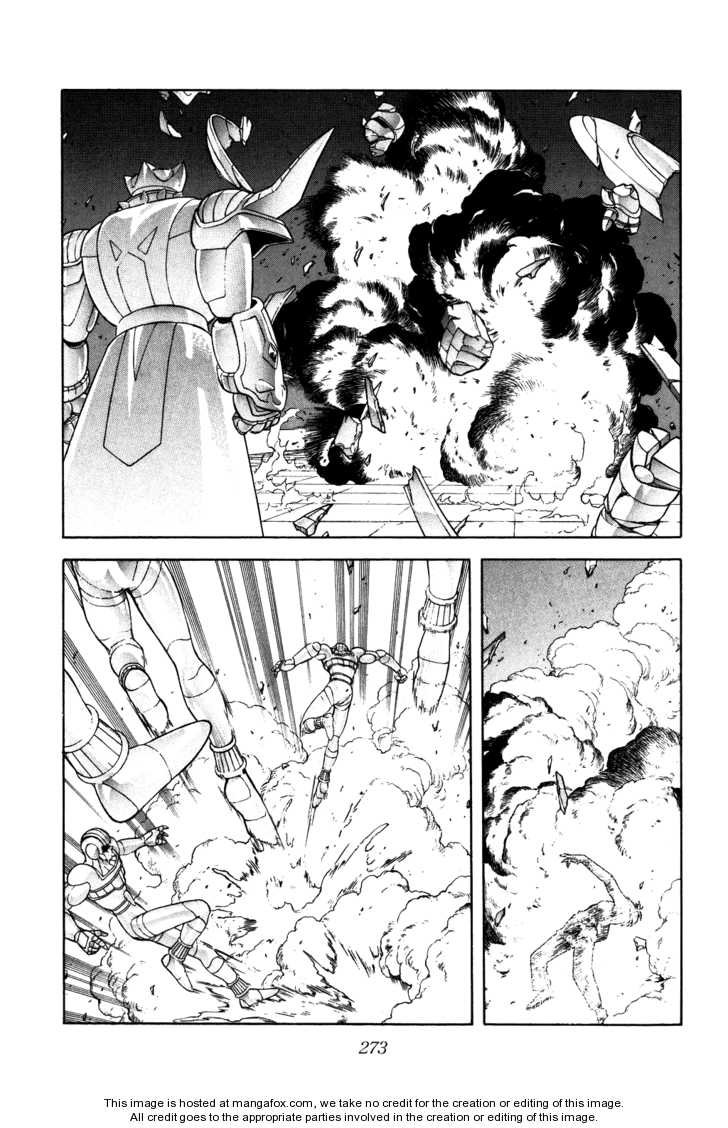Dragon Quest: The Adventure of Dai 280: Checkmate!!! at MangaFox.me