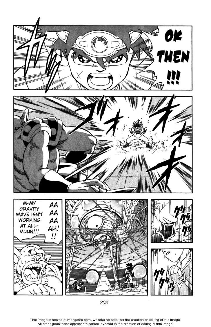 Dragon Quest: The Adventure of Dai 293: Number Two Awakens!!! at MangaFox.me