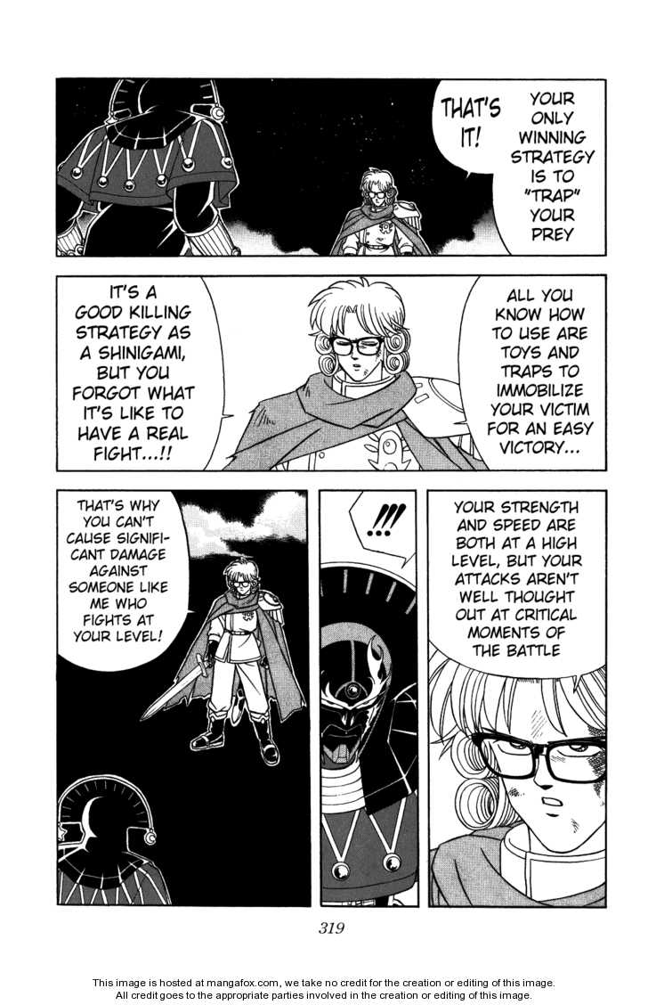 Dragon Quest: The Adventure of Dai 299: Blood-Stained Conclusion...!!! at MangaFox.me