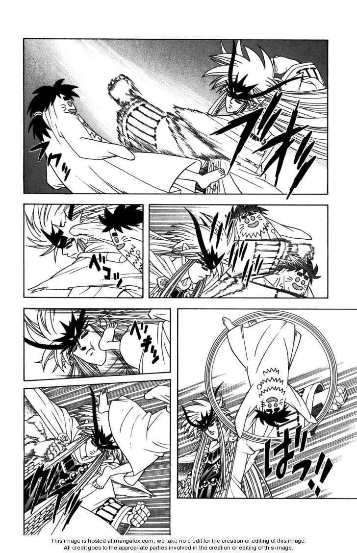 Dragon Quest: The Adventure of Dai 308: Frozen Time...! at MangaFox.me