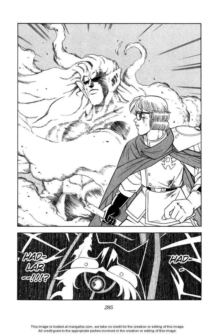 Dragon Quest: The Adventure of Dai 314: Passing Judgement...! at MangaFox.me