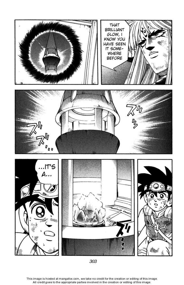 Dragon Quest: The Adventure of Dai 332: Annihilation of the Surface at MangaFox.me