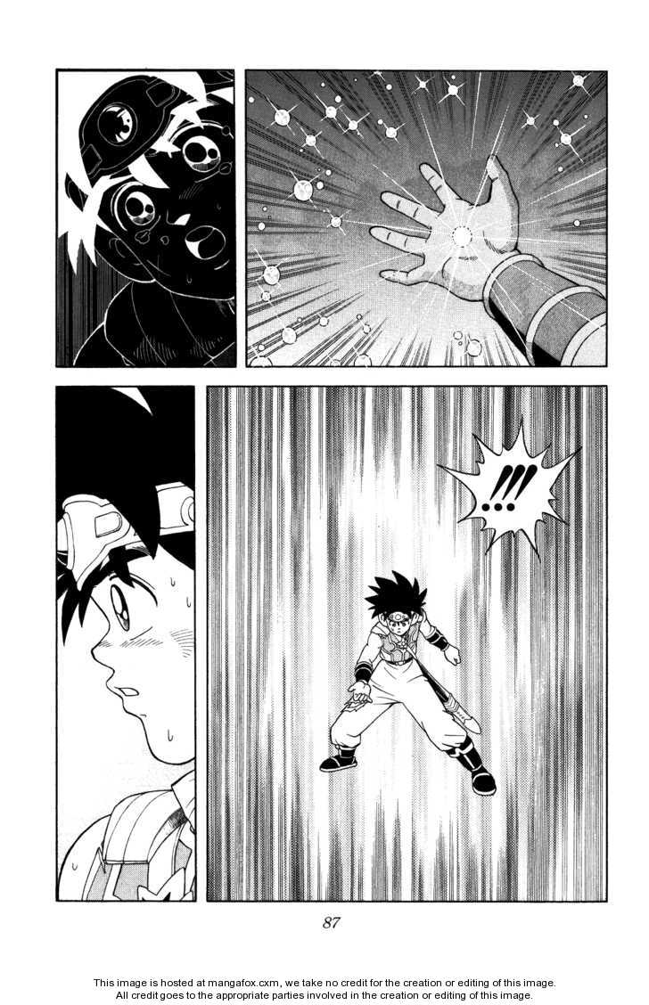 Dragon Quest: The Adventure of Dai 338: The Last Wish at MangaFox.me