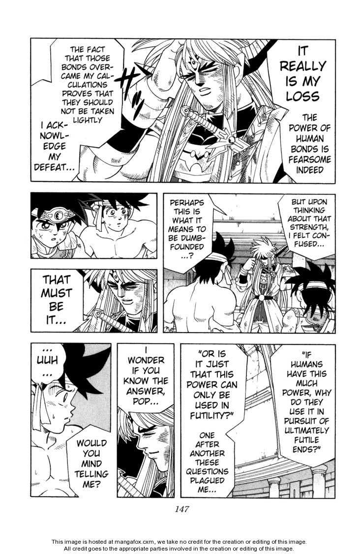 Dragon Quest: The Adventure of Dai 341: Dai's Decision at MangaFox.me
