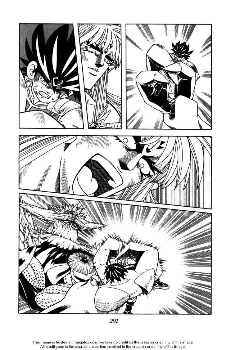 Dragon Quest: The Adventure of Dai 348: Farewell, Demon Lord!! at MangaFox.me