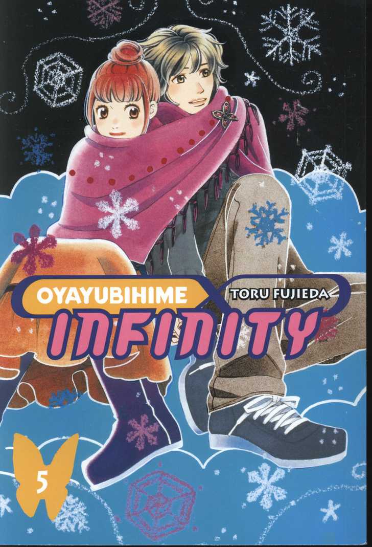 Oyayubihime Infinity 0 at MangaFox.me