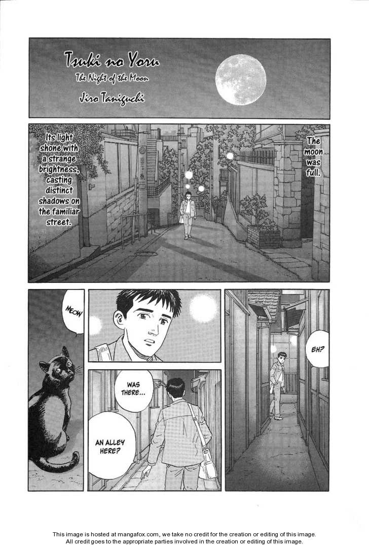 Tsuki no Yoru 1 at MangaFox.me