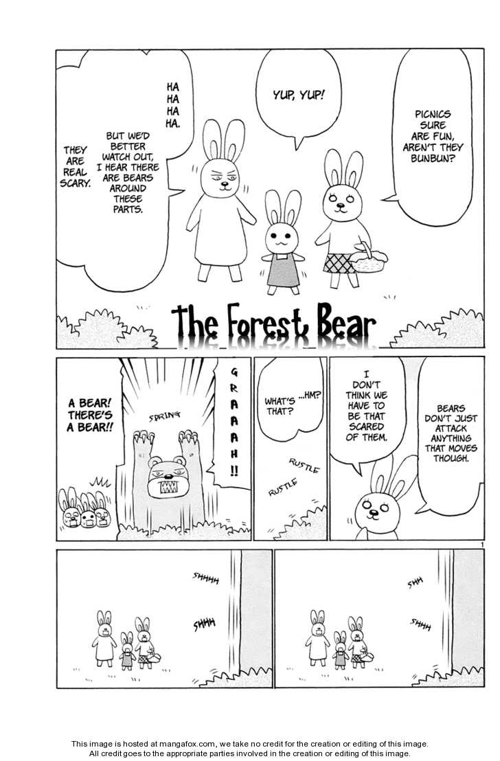 Forest Bear 0 at MangaFox.me