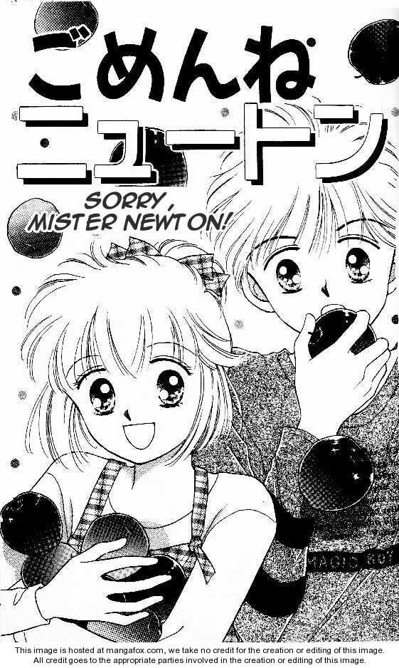 Tenshi ga Futtekuru 3: Sorry Mister Newton! at MangaFox.me