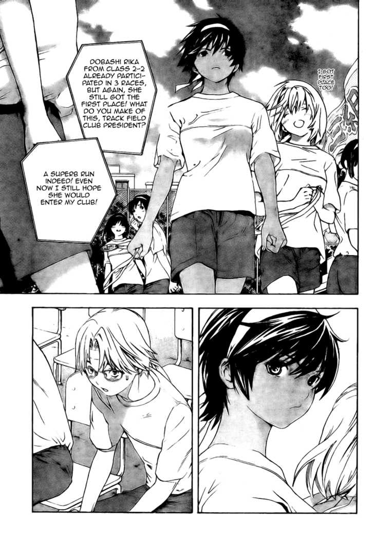 Hatsukoi Limited 5: Secret at MangaFox.me