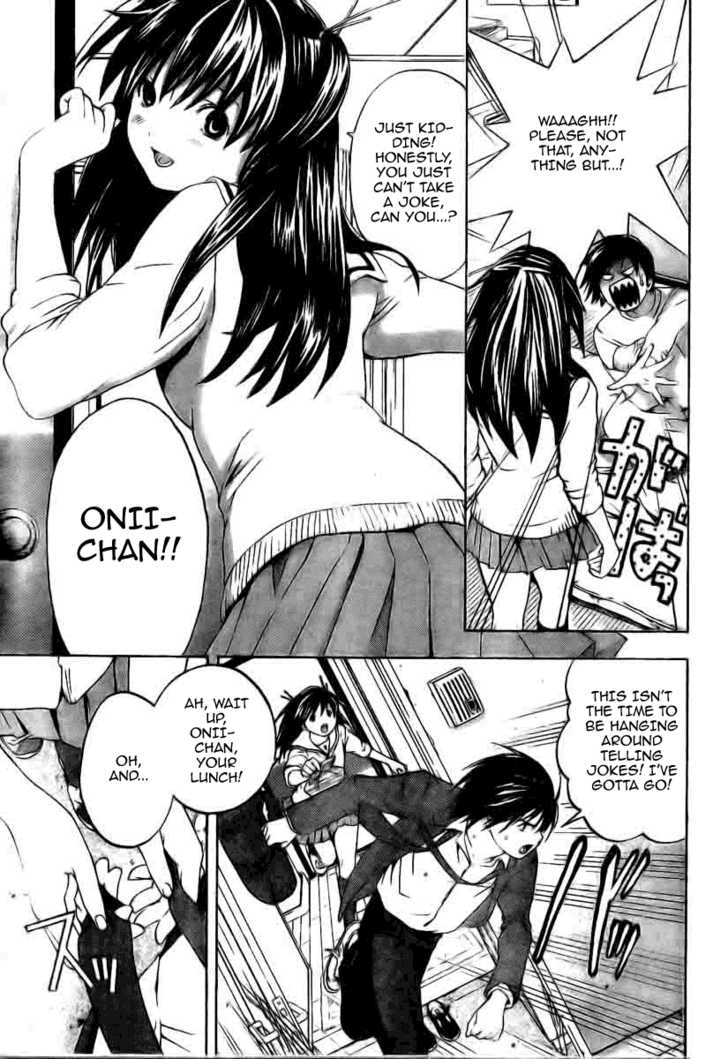 Hatsukoi Limited 7: More Beloved than Anything in the World at MangaFox.me