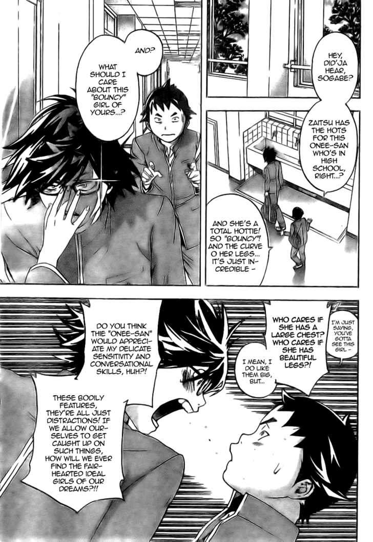 Hatsukoi Limited 10: Reverse Boy! at MangaFox.me