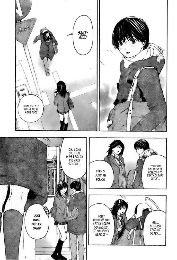 Hatsukoi Limited 18: The Melancholy of the Chocolate 1/3 - Ignite at MangaFox.me