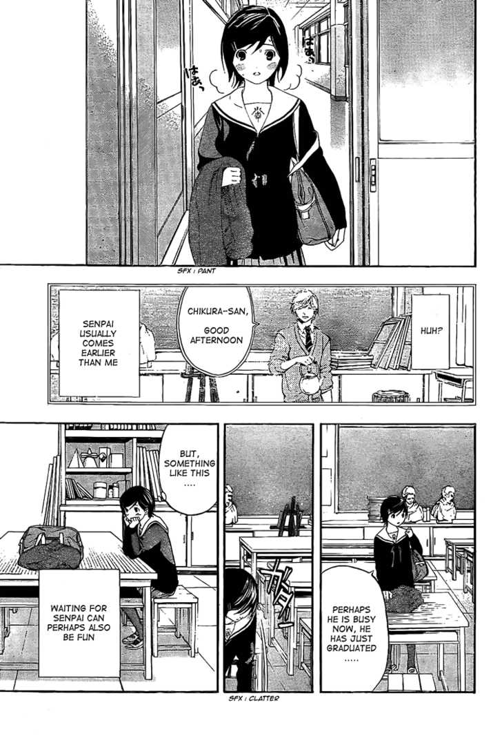 Hatsukoi Limited 23: Konohana Sakuya 3/3 - In Those Memory, Full-blooming at MangaFox.me