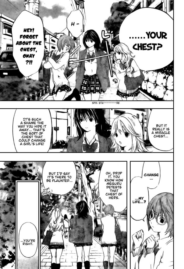 Hatsukoi Limited 26: Sparkling Pool! Part 2 at MangaFox.me