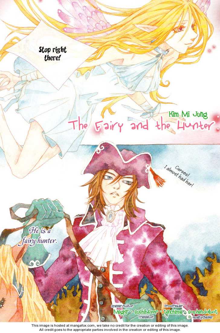 The Fairy and the Hunter 0 at MangaFox.me