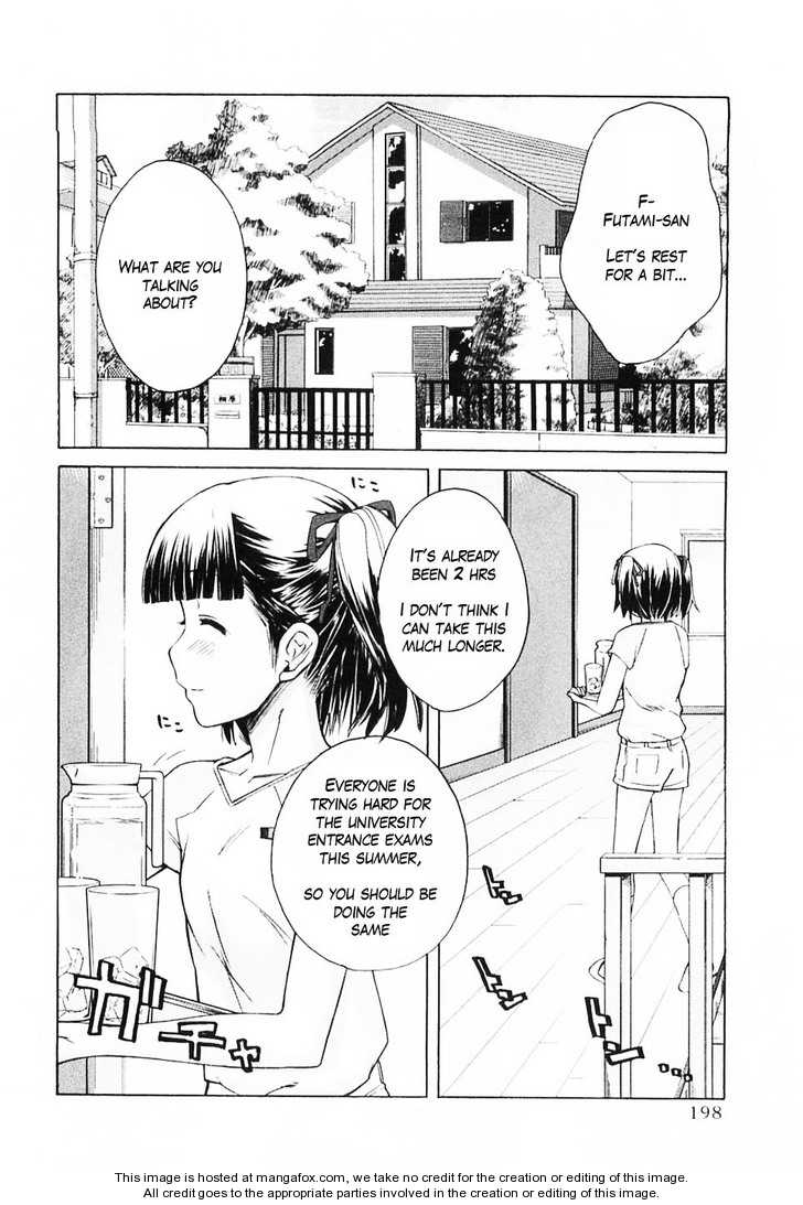 KimiKiss - Various Heroines 36.5: Extra KISS - Third Year High Summer Vacation at MangaFox.me