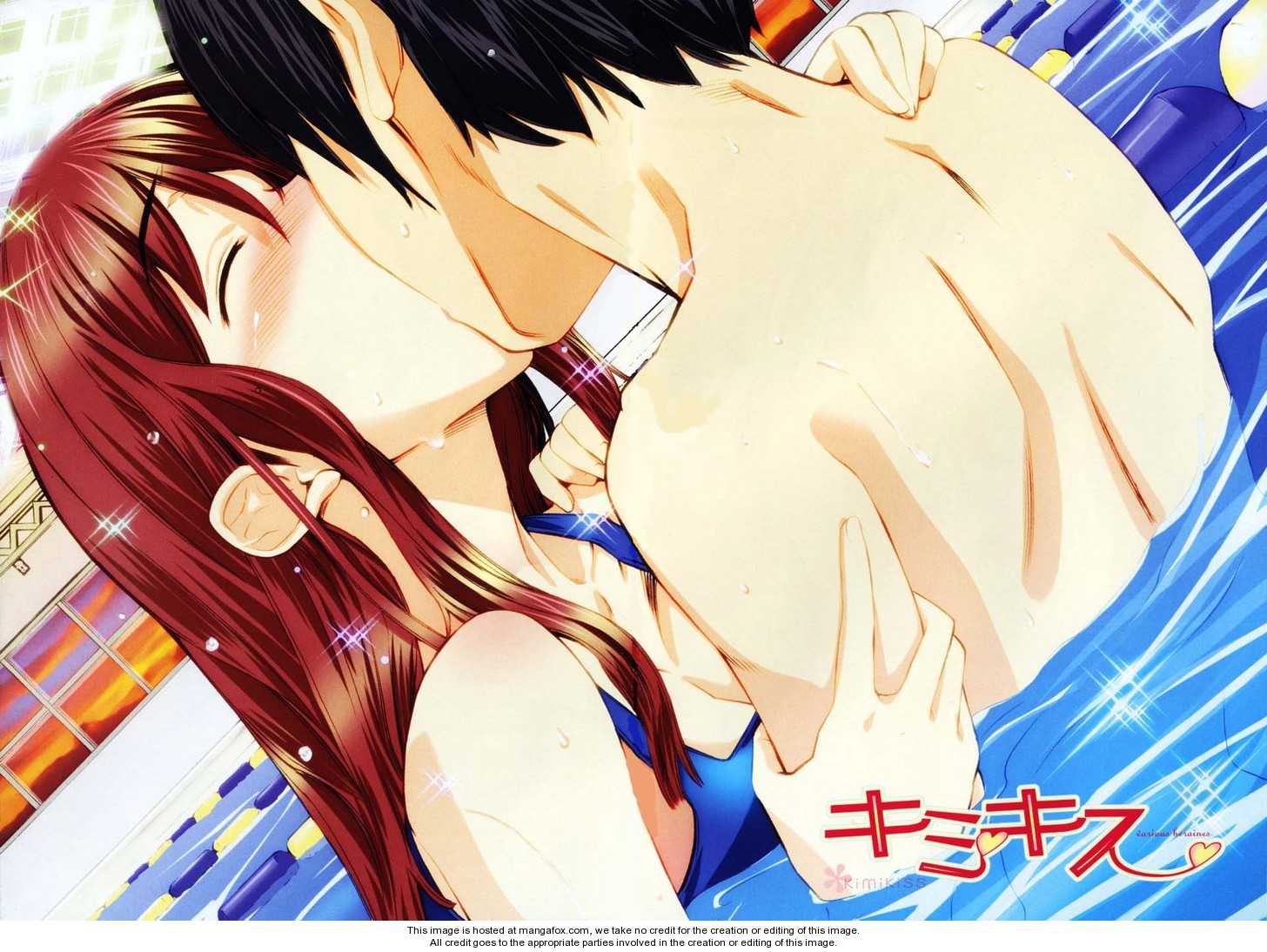 KimiKiss - Various Heroines 37: Yuumi 1st KISS - I Should Change at MangaFox.me