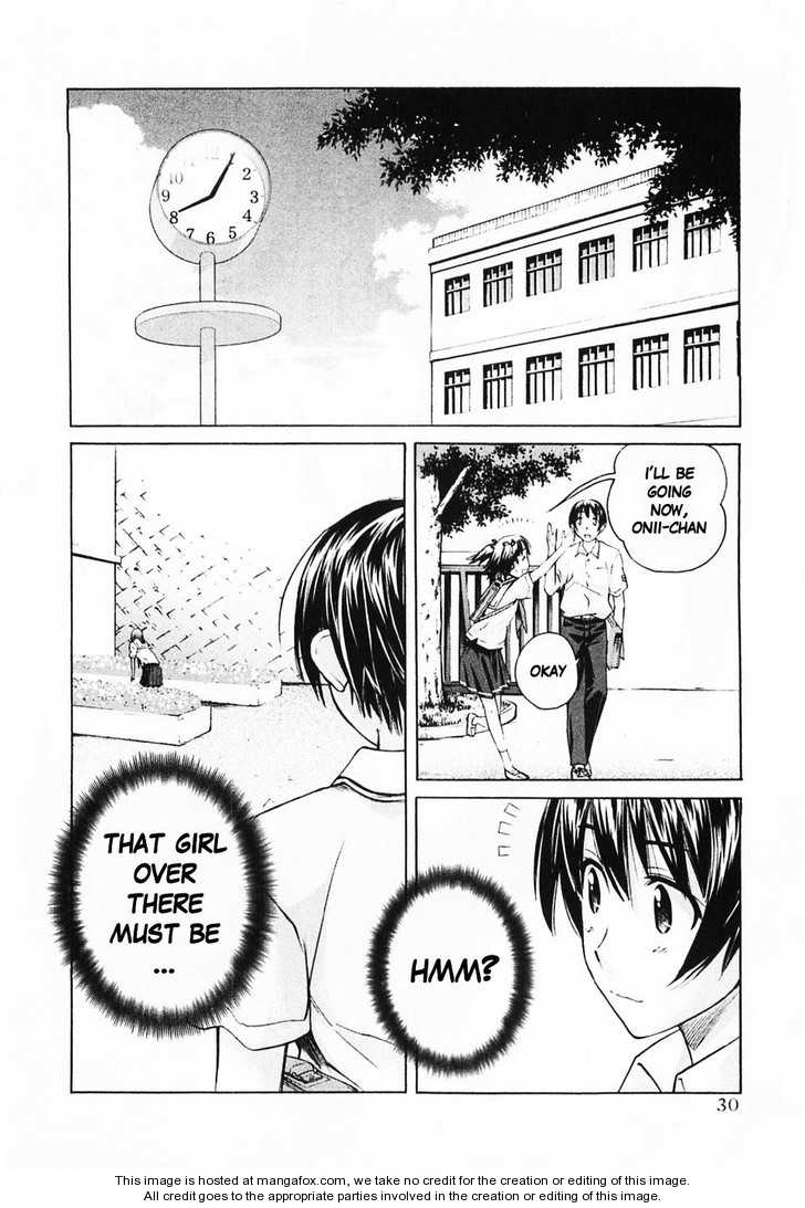 KimiKiss - Various Heroines 38: Yuumi 2nd KISS - ...Something I Haven't Done at MangaFox.me
