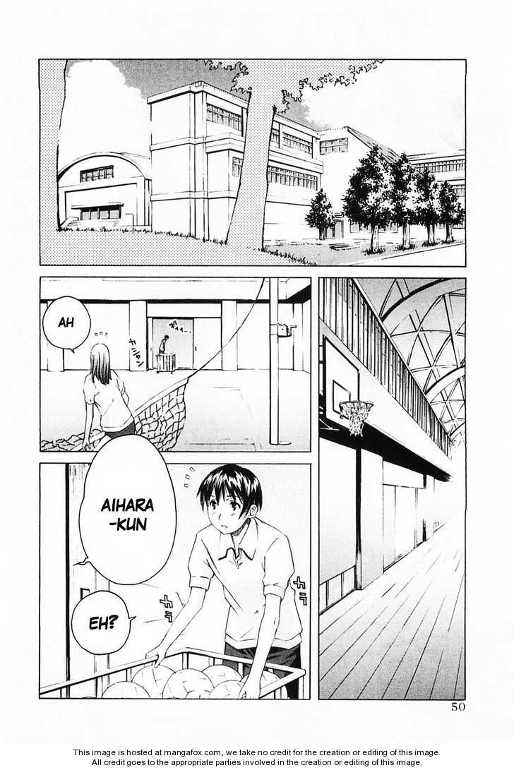 KimiKiss - Various Heroines 39: Yuumi 3rd KISS - I Want To Know More at MangaFox.me