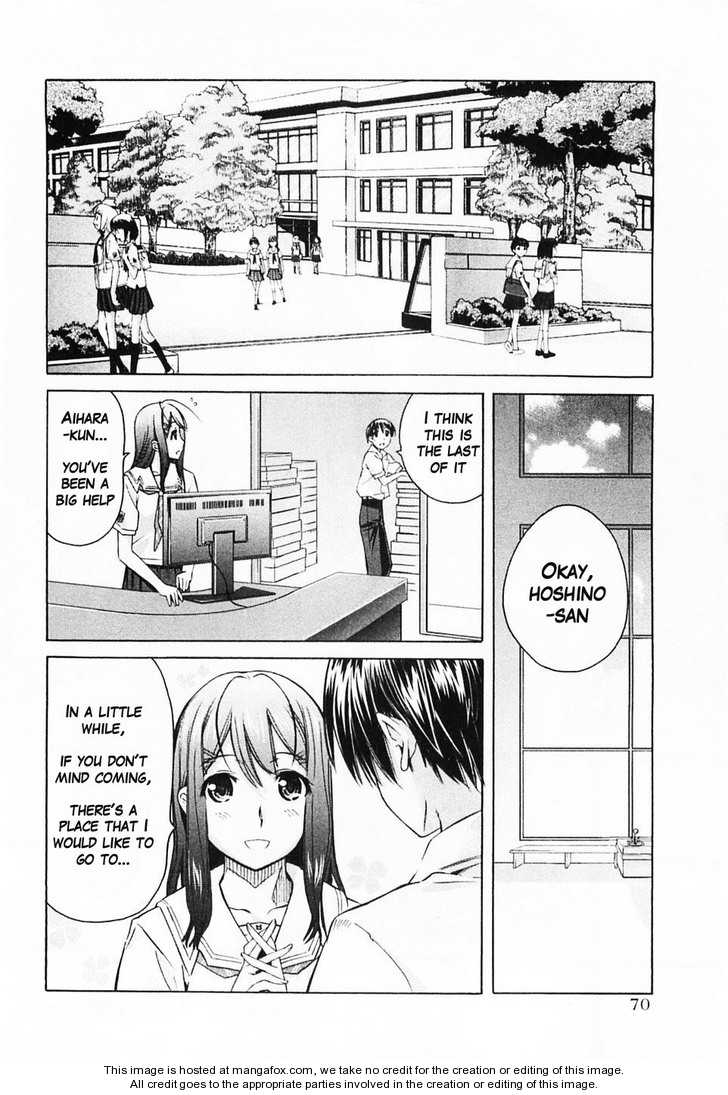 KimiKiss - Various Heroines 40: Yuumi 4th KISS - The Place I Adore at MangaFox.me