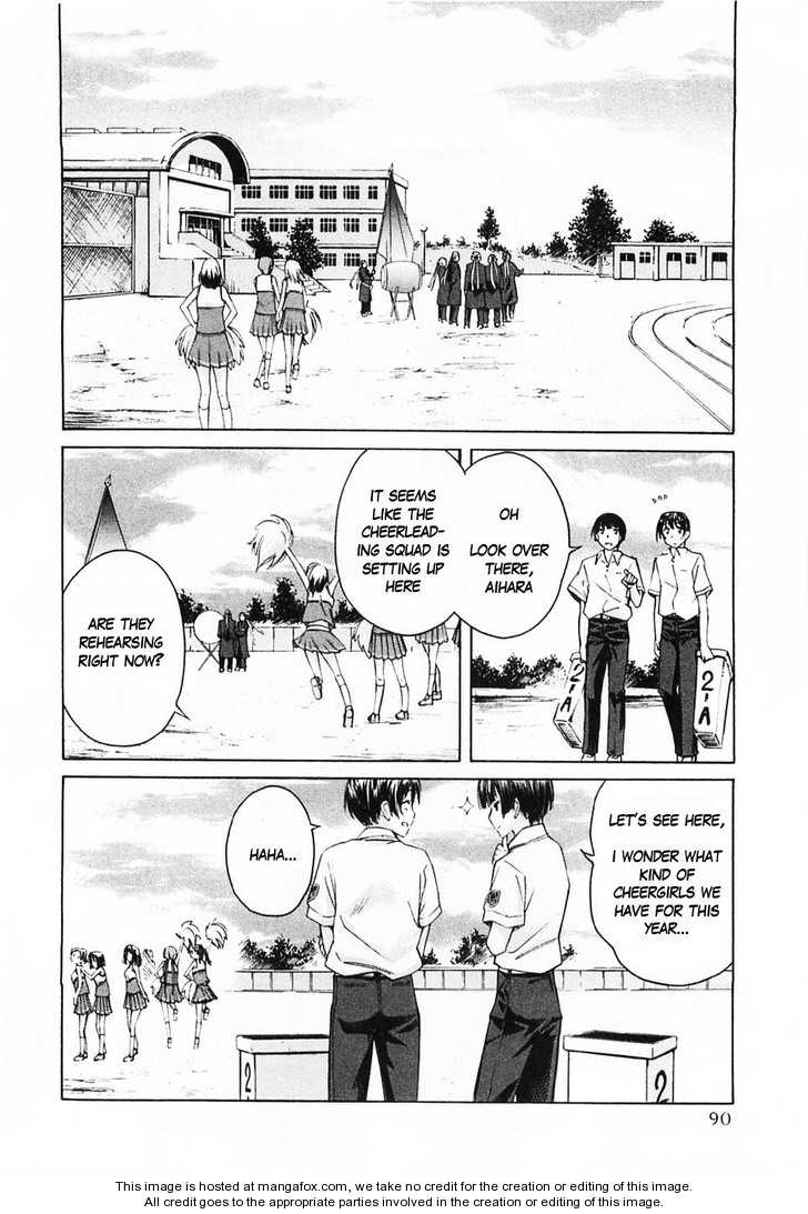 KimiKiss - Various Heroines 41: Yuumi 5th KISS - Is It Suitable, I Wonder... at MangaFox.me
