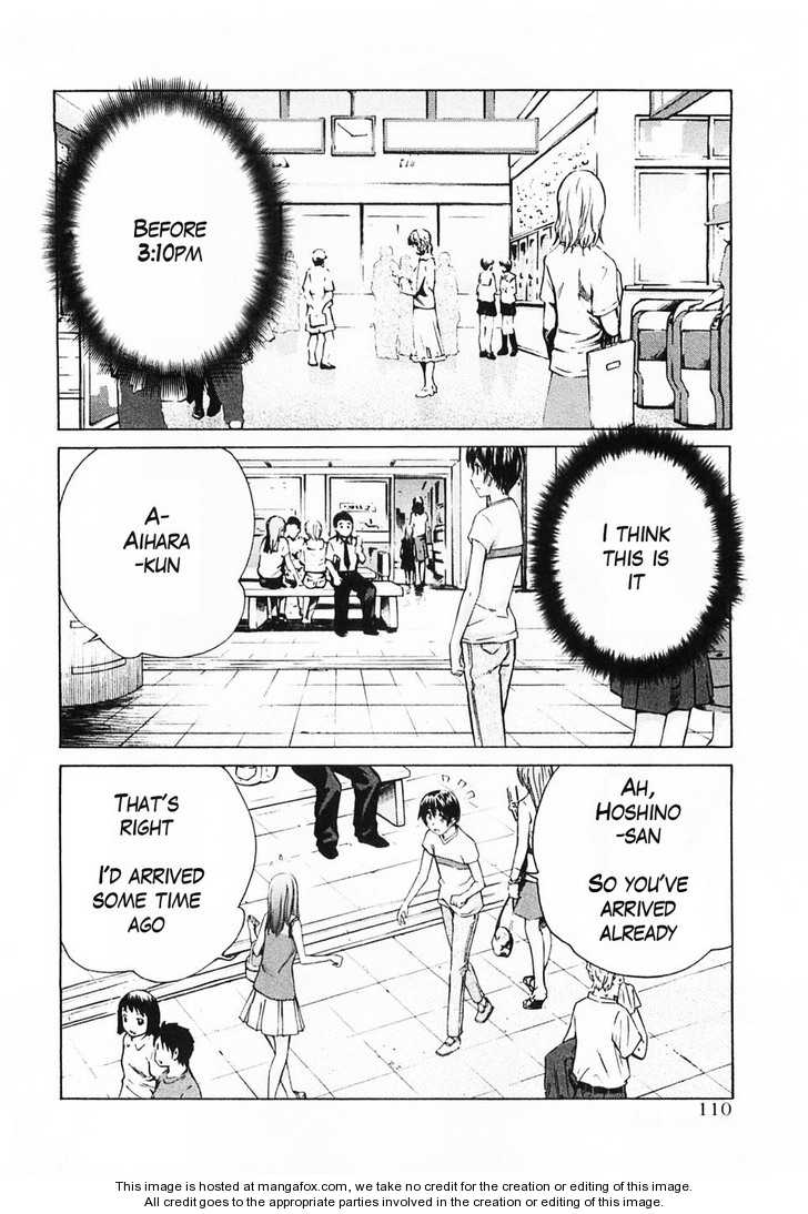 KimiKiss - Various Heroines 42: Yuumi 6th KISS - Don't Forget... at MangaFox.me