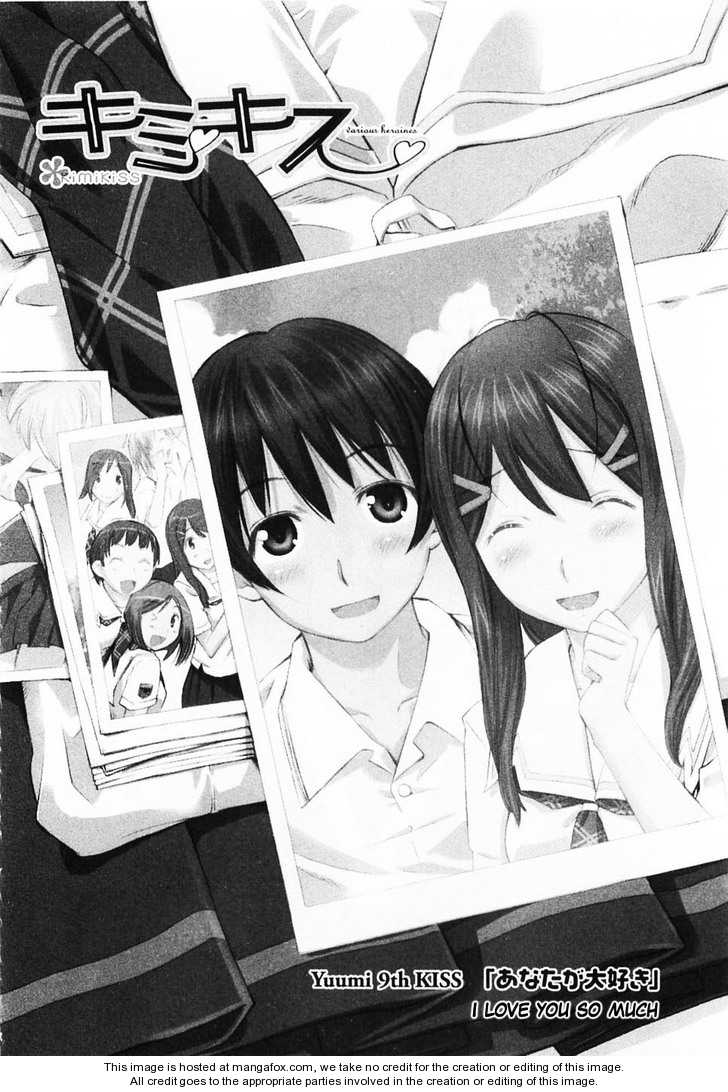 KimiKiss - Various Heroines 45: Yuumi 9th KISS - I Love You So Much at MangaFox.me