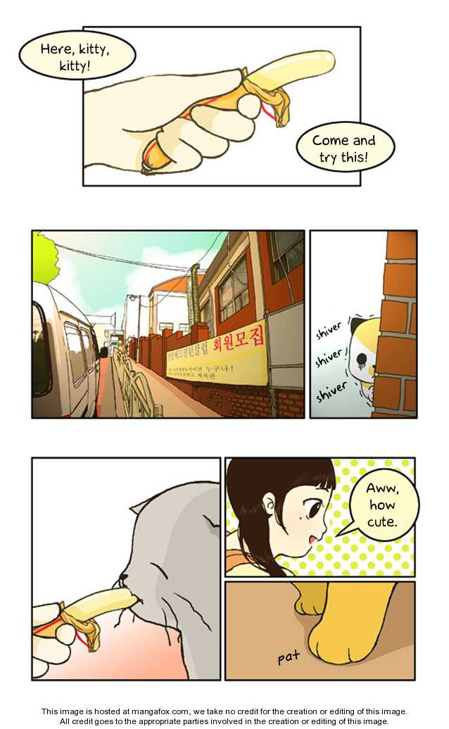 Papi Nyang 2: Where's the Man of My Dreams? at MangaFox.me
